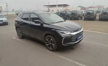 Chevrolet Tracker 2024 года за 9 500 000 тг. в Кызылорда фото 3
