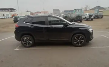 Chevrolet Tracker 2024 года за 9 500 000 тг. в Кызылорда фото 4