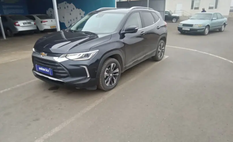 Chevrolet Tracker 2024 года за 9 500 000 тг. в Кызылорда