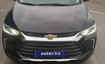 Chevrolet Tracker 2024 года за 9 500 000 тг. в Кызылорда фото 2