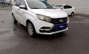 LADA (ВАЗ) XRAY 2017 года за 3 400 000 тг. в Тараз фото 3