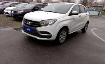 LADA (ВАЗ) XRAY 2017 года за 3 400 000 тг. в Тараз фото 1