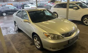 Toyota Camry 2003 года за 4 500 000 тг. в Алматы фото 3