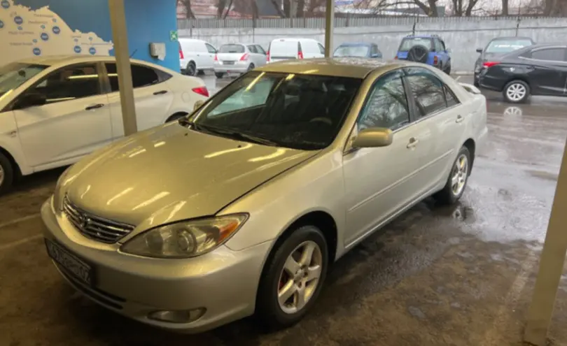 Toyota Camry 2003 года за 4 500 000 тг. в Алматы
