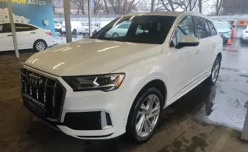 Audi Q7 2021 года за 37 000 000 тг. в Алматы фото 1