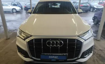 Audi Q7 2021 года за 37 000 000 тг. в Алматы фото 2