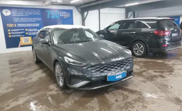 Kia K8 2021 года за 18 000 000 тг. в Астана фото 2