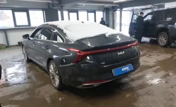 Kia K8 2021 года за 18 000 000 тг. в Астана фото 4