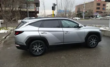 Hyundai Tucson 2023 года за 13 000 000 тг. в Алматы фото 2