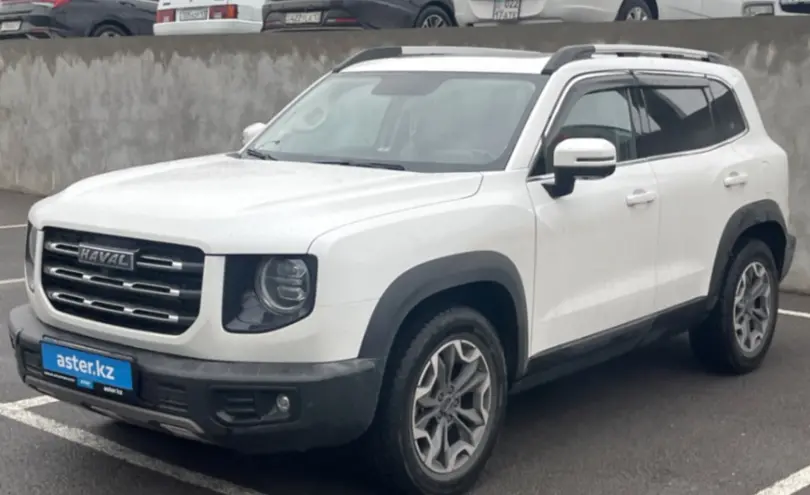 Haval Dargo 2023 года за 11 000 000 тг. в Шымкент