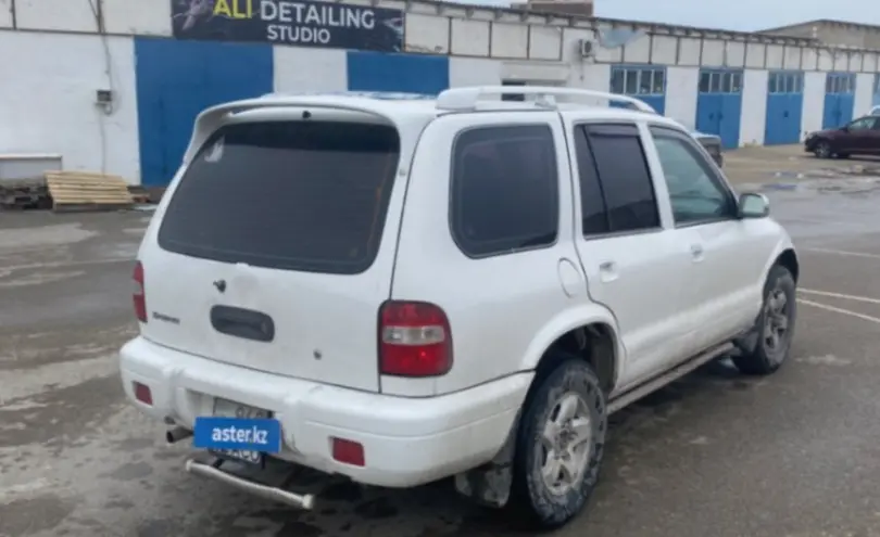 Kia Sportage 2003 года за 2 000 000 тг. в Актау фото 5