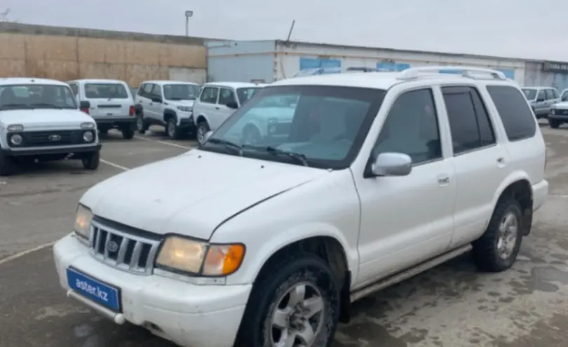 Kia Sportage 2003 года за 2 000 000 тг. в Актау