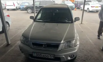 Honda CR-V 2000 года за 3 900 000 тг. в Алматы фото 2