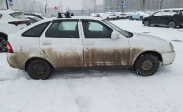 LADA (ВАЗ) Priora 2013 года за 1 500 000 тг. в Астана фото 4