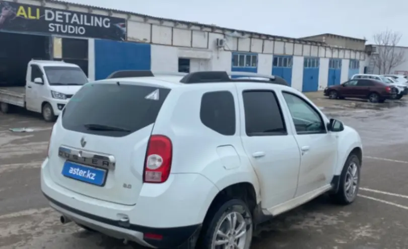 Renault Duster 2014 года за 5 000 000 тг. в Актау фото 5