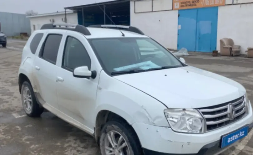 Renault Duster 2014 года за 5 000 000 тг. в Актау фото 3
