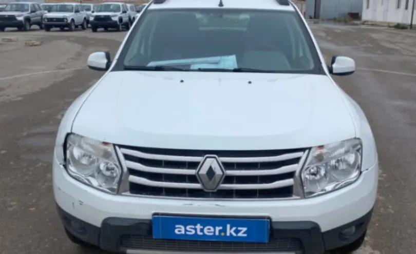 Renault Duster 2014 года за 5 000 000 тг. в Актау фото 2