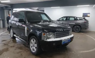 Land Rover Range Rover 2004 года за 3 800 000 тг. в Астана фото 2