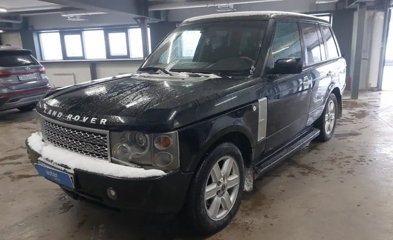 Land Rover Range Rover 2004 года за 3 800 000 тг. в Астана