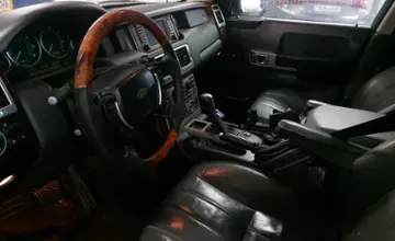 Land Rover Range Rover 2004 года за 3 800 000 тг. в Астана фото 5