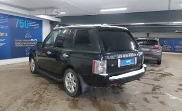 Land Rover Range Rover 2004 года за 3 800 000 тг. в Астана фото 4