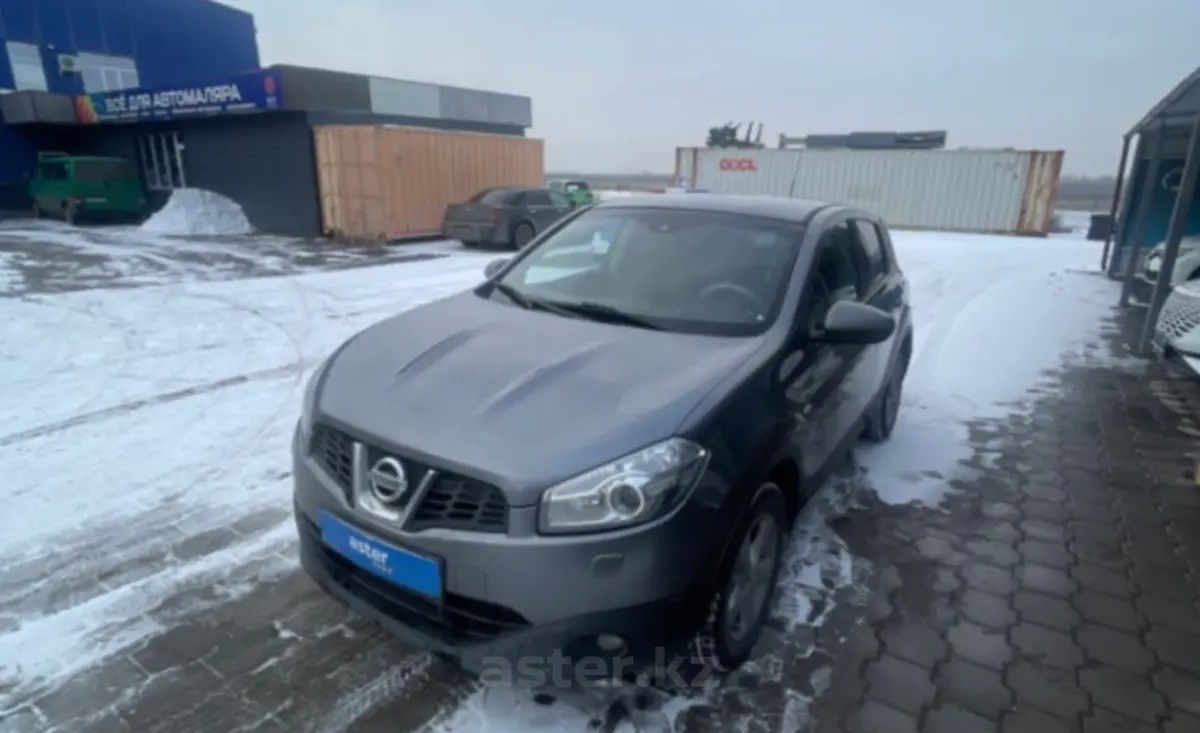 Nissan Qashqai 2013 года за 5 200 000 тг. в Караганда