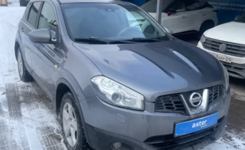 Nissan Qashqai 2013 года за 5 200 000 тг. в Караганда фото 3