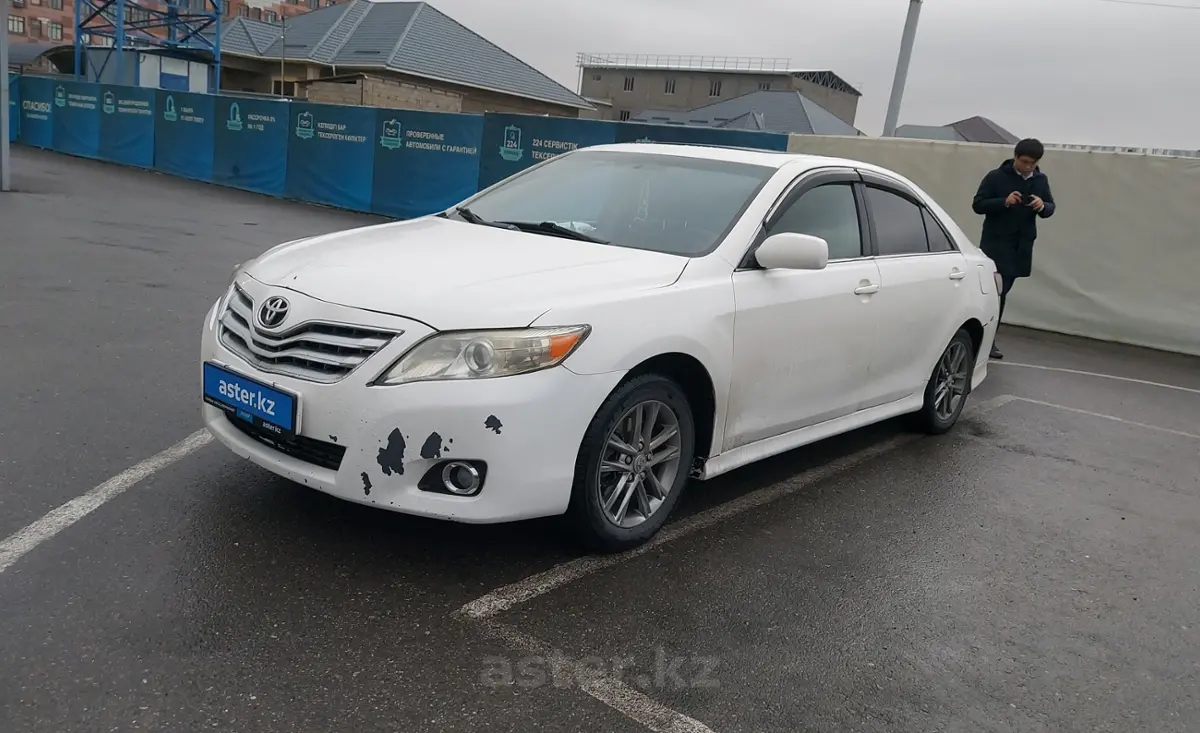Toyota Camry 2009 года за 3 800 000 тг. в Шымкент