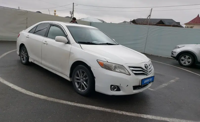 Toyota Camry 2009 года за 3 800 000 тг. в Шымкент фото 2