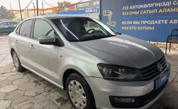 Volkswagen Polo 2015 года за 5 000 000 тг. в Талдыкорган фото 3