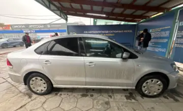 Volkswagen Polo 2015 года за 5 000 000 тг. в Талдыкорган фото 4