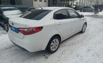 Kia Rio 2014 года за 4 100 000 тг. в Караганда