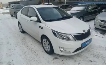 Kia Rio 2014 года за 4 100 000 тг. в Караганда фото 3