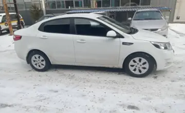 Kia Rio 2014 года за 4 100 000 тг. в Караганда фото 4