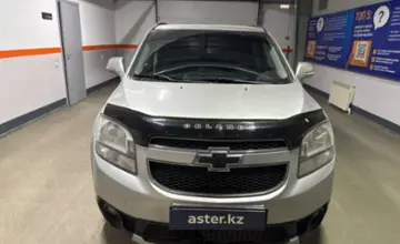 Chevrolet Orlando 2013 года за 5 500 000 тг. в Уральск фото 2
