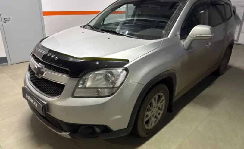 Chevrolet Orlando 2013 года за 5 500 000 тг. в Уральск