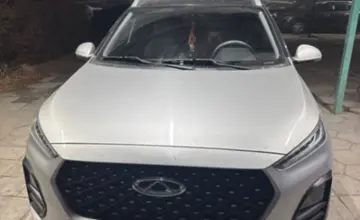 Chery Tiggo 2 Pro 2023 года за 5 500 000 тг. в Талдыкорган фото 2