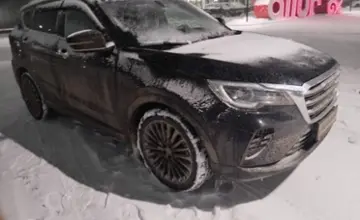 Jetour X70 2024 года за 7 500 000 тг. в Астана фото 3