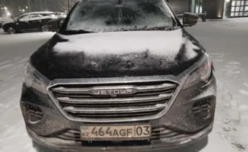 Jetour X70 2024 года за 7 500 000 тг. в Астана фото 2