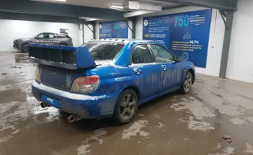 Subaru Impreza 2006 года за 5 500 000 тг. в Астана фото 3