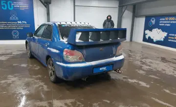 Subaru Impreza 2006 года за 5 500 000 тг. в Астана фото 4