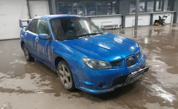 Subaru Impreza 2006 года за 5 500 000 тг. в Астана фото 2
