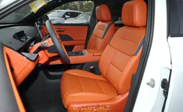 Toyota bZ3X 2025 года за 14 000 000 тг. в Астана