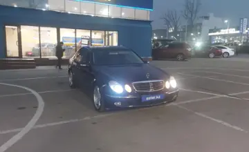 Mercedes-Benz E-Класс 2003 года за 4 500 000 тг. в Алматы фото 2