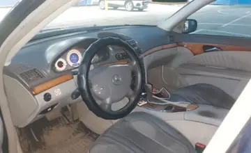 Mercedes-Benz E-Класс 2003 года за 4 500 000 тг. в Алматы фото 5