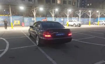 Mercedes-Benz E-Класс 2003 года за 4 500 000 тг. в Алматы фото 4