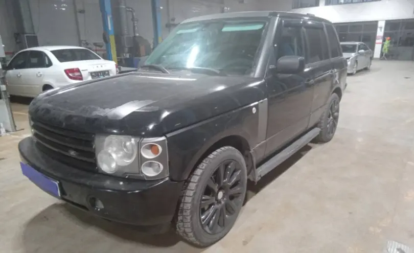 Land Rover Range Rover 2004 года за 3 960 000 тг. в Караганда