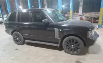 Land Rover Range Rover 2004 года за 3 960 000 тг. в Караганда фото 4