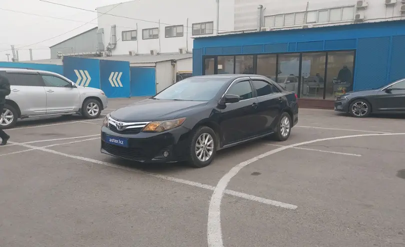 Toyota Camry 2012 года за 8 000 000 тг. в Алматы