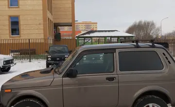LADA (ВАЗ) 2121 (4x4) 2020 года за 5 000 000 тг. в Кокшетау фото 4